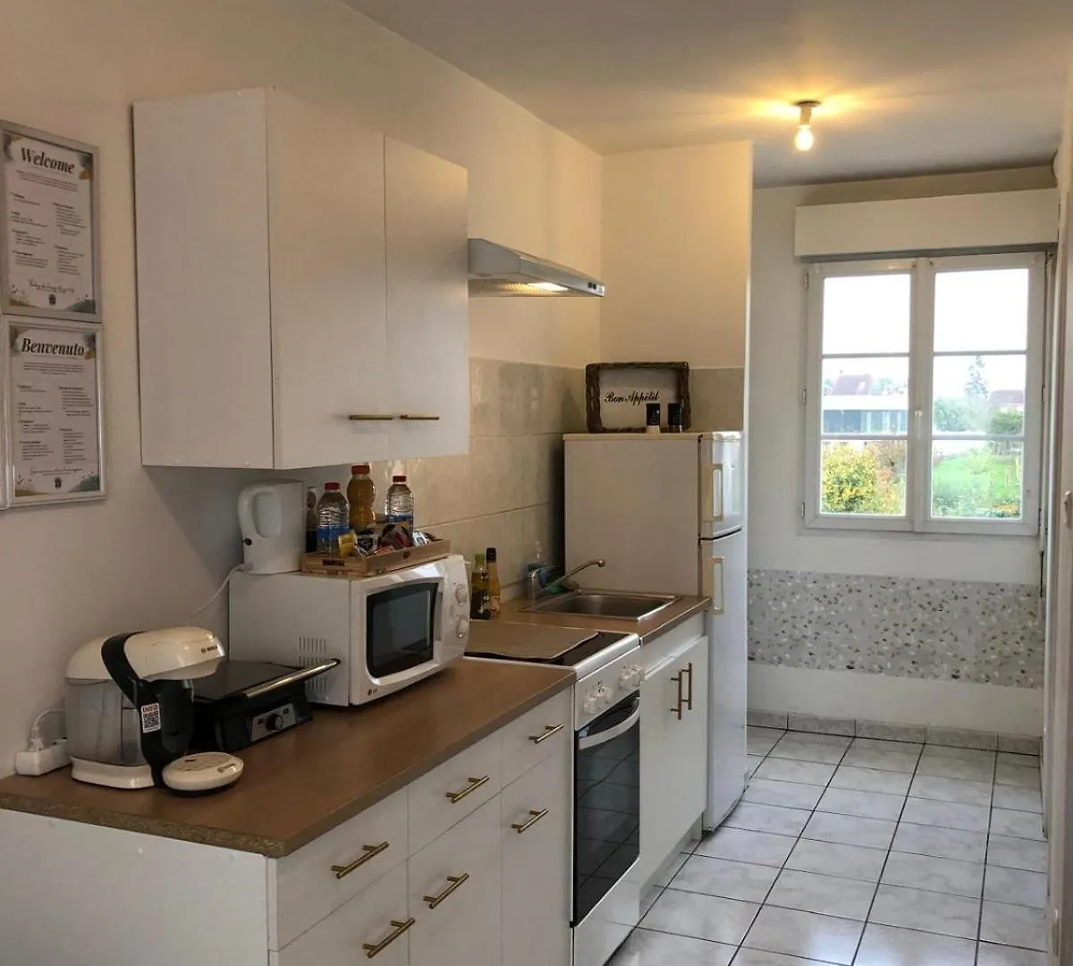 Apartment Servallhost- Duplex Proche Centre Parking Et Fibre Inclus Beauvais